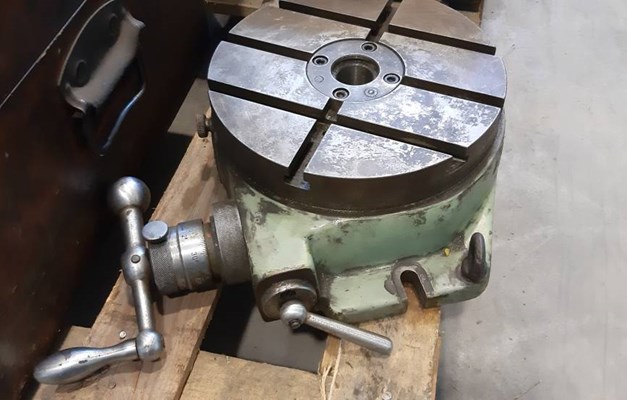 DIVISORE PIANO DIAM. TAVOLA 245 mm - USATO